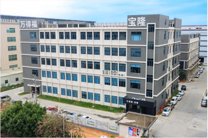 Guangzhou Wonderfu Automotive Equipment Co., Ltd Εταιρικό Προφίλ